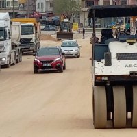 Mustafakemalpaşa'nın üstyapısı yenileniyor 