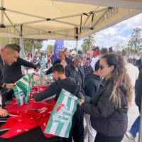 Şampiyonluk coşkusu Büyükşehir'le yaşandı 