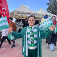 Şampiyonluk coşkusu Büyükşehir'le yaşandı 