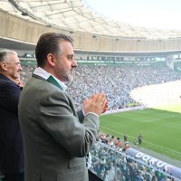 Şampiyonluk coşkusu Büyükşehir'le yaşandı 