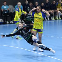 Bursa Büyükşehir Belediyespor, Avrupa’da avantajı yakaladı 