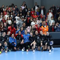 Bursa Büyükşehir Belediyespor, Avrupa’da avantajı yakaladı 