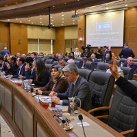 Büyükşehir Belediyesi 2025 yılı Faaliyet Raporu’na onay 