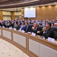 Büyükşehir Belediyesi 2025 yılı Faaliyet Raporu’na onay 