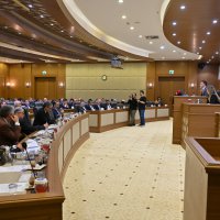 Büyükşehir Belediyesi 2025 yılı Faaliyet Raporu’na onay 