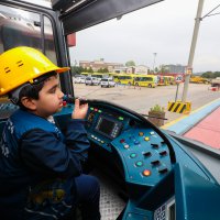 Bursalı Ali’nin vatmanlık hayali gerçekleşti 