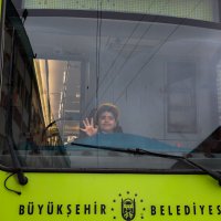 Bursalı Ali’nin vatmanlık hayali gerçekleşti 