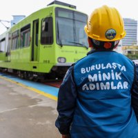 Bursalı Ali’nin vatmanlık hayali gerçekleşti 