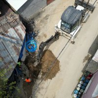 Büyükşehir'den Orhangazi'ye dev altyapı hizmeti 