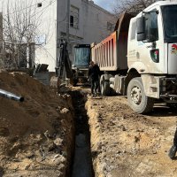 Büyükşehir'den Orhangazi'ye dev altyapı hizmeti 