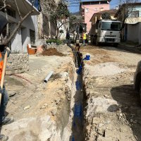 Büyükşehir'den Orhangazi'ye dev altyapı hizmeti 