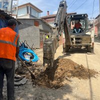 Büyükşehir'den Orhangazi'ye dev altyapı hizmeti 