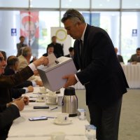 HAGEL'in yönetimi belli oldu 