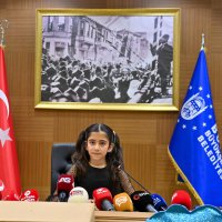 Bursa Büyükşehir Meclisi’nde söz  çocukların oldu 