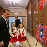 Bursa Büyükşehir Meclisi’nde söz  çocukların oldu 