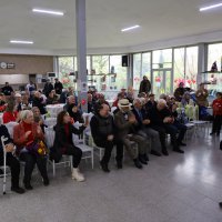 Miniklerden iç ısıtan 23 Nisan kutlaması 