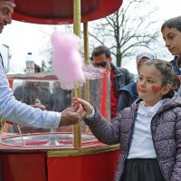 23 Nisan Bursa’da coşkuyla kutlandı 