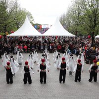 23 Nisan Bursa’da coşkuyla kutlandı 