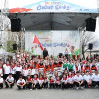 23 Nisan Bursa’da coşkuyla kutlandı 