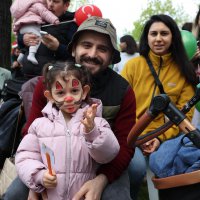 23 Nisan Bursa’da coşkuyla kutlandı 