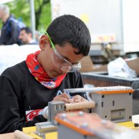 23 Nisan Bursa’da coşkuyla kutlandı 