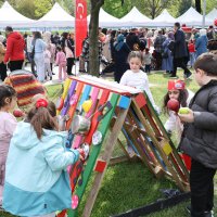 23 Nisan Bursa’da coşkuyla kutlandı 