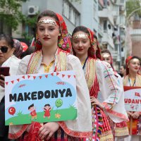 23 Nisan Bursa’da coşkuyla kutlandı 