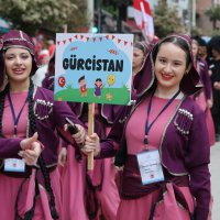 23 Nisan Bursa’da coşkuyla kutlandı 