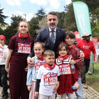 23 Nisan Bursa’da coşkuyla kutlandı 