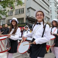 23 Nisan Bursa’da coşkuyla kutlandı 