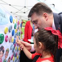 23 Nisan Bursa’da coşkuyla kutlandı 