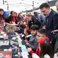 23 Nisan Bursa’da coşkuyla kutlandı 