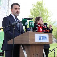 23 Nisan Bursa’da coşkuyla kutlandı 