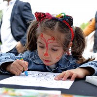 23 Nisan Bursa’da coşkuyla kutlandı 