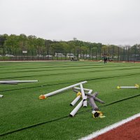 Bağlarbaşı Spor Tesisleri yenileniyor 