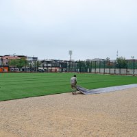 Bağlarbaşı Spor Tesisleri yenileniyor 