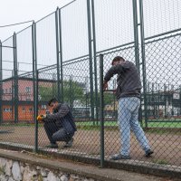 Bağlarbaşı Spor Tesisleri yenileniyor 