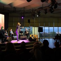 Gönlümüzdeki Nağmeler” konseri sanatseverlerden yoğun ilgi gördü 