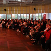 Gönlümüzdeki Nağmeler” konseri sanatseverlerden yoğun ilgi gördü 