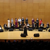 Sanatseverlere şarkı ve türkülerle müzik ziyafeti 