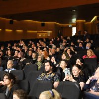 Sanatseverlere şarkı ve türkülerle müzik ziyafeti 