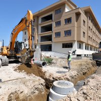 Osmangazi’nin altyapısı yeni hatlarla güçleniyor 