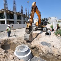 Osmangazi’nin altyapısı yeni hatlarla güçleniyor 