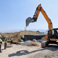Osmangazi’nin altyapısı yeni hatlarla güçleniyor 