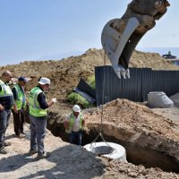 Osmangazi’nin altyapısı yeni hatlarla güçleniyor 