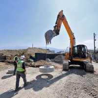 Osmangazi’nin altyapısı yeni hatlarla güçleniyor 