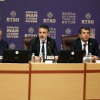 Başkan Vekili Biba: Daha Güçlü Bir Bursa İçin Çalışıyoruz 