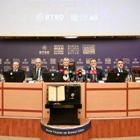 Başkan Vekili Biba: Daha Güçlü Bir Bursa İçin Çalışıyoruz 