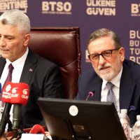 Başkan Vekili Biba: Daha Güçlü Bir Bursa İçin Çalışıyoruz 