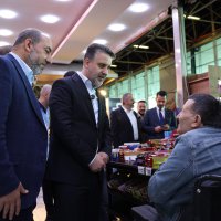 Başkan Vekili Biba'dan 1 Mayıs'ta görev başındaki emekçilere ziyaret 